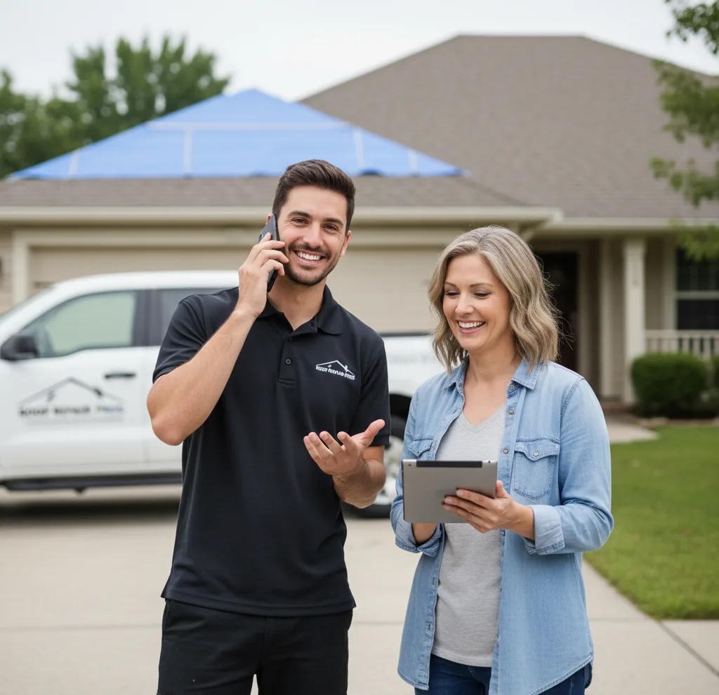 Modern Solutions Roof Repair customer support in Elizabeth